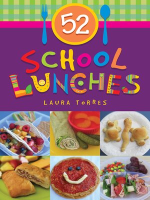 cover image of 52 School Lunches